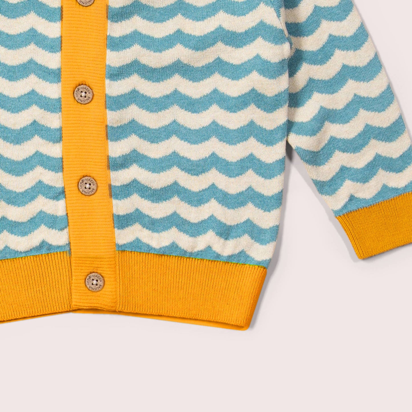 Sail Away Knitted Cardigan