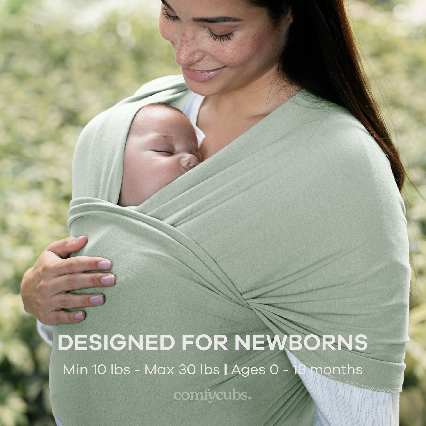 Baby Wrap Carrier