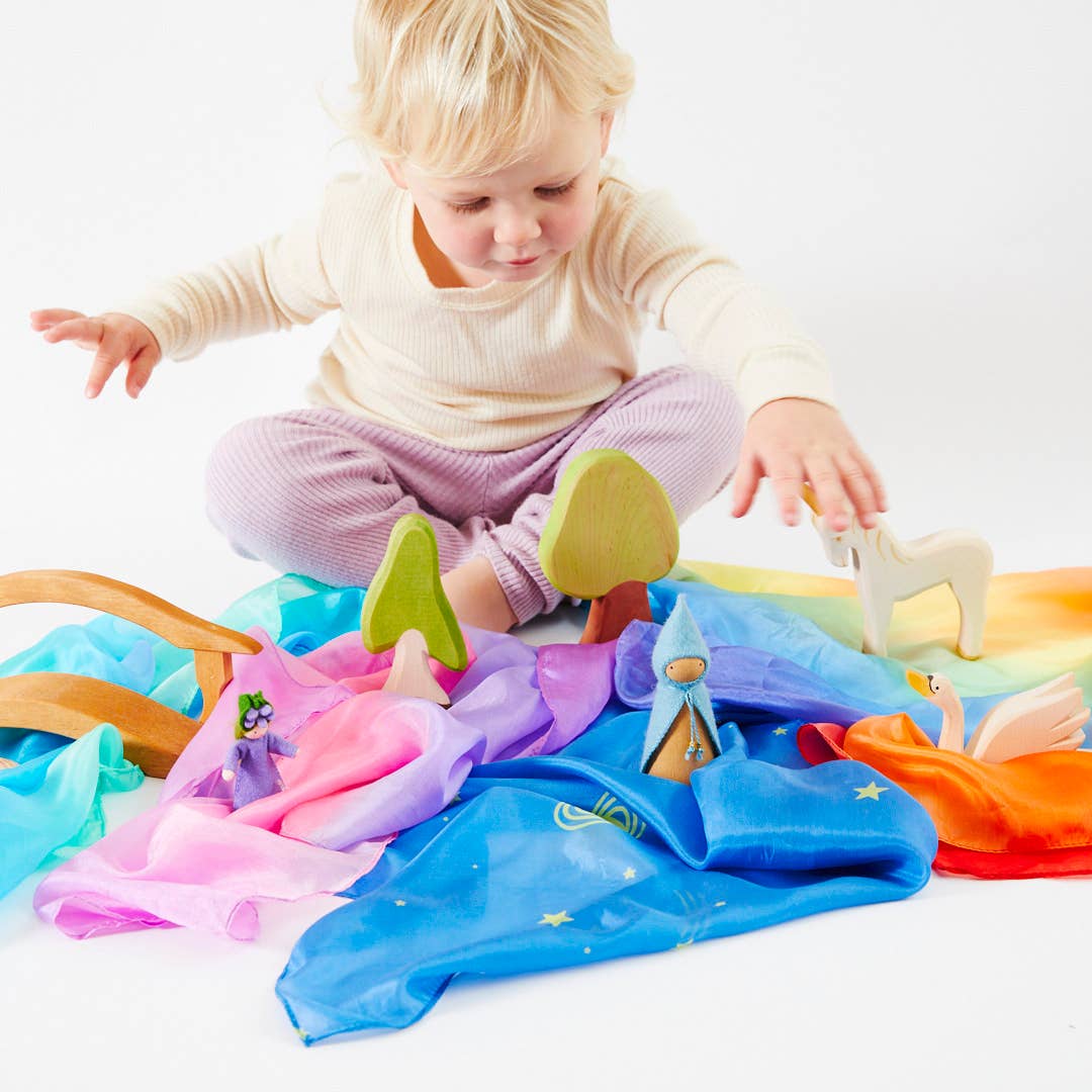 Enchanted Playsilks