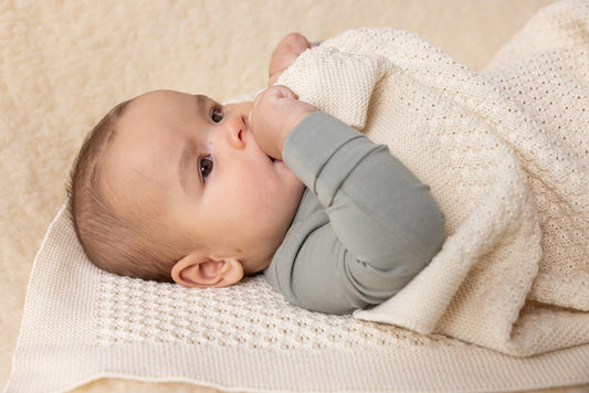 Honeycomb Blanket