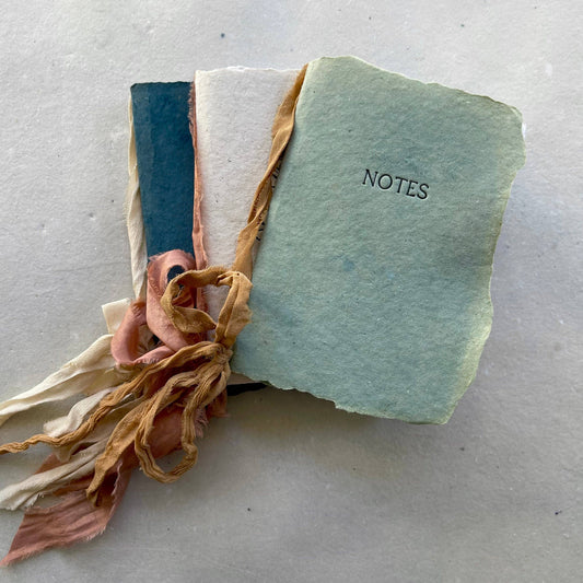 Handmade Notebooks