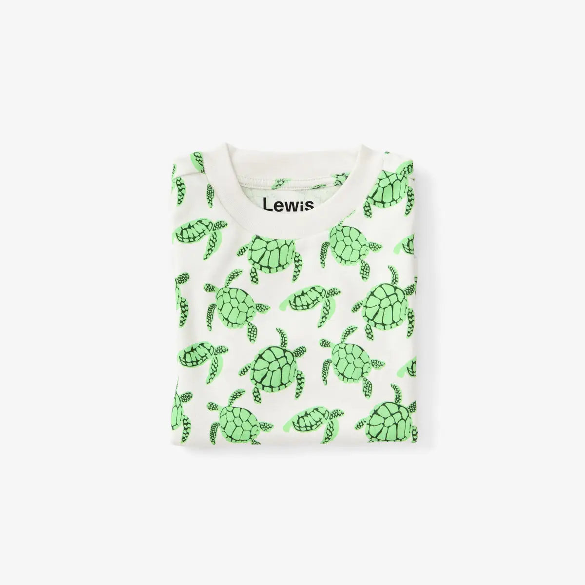 Sea Turtle Pajama Set