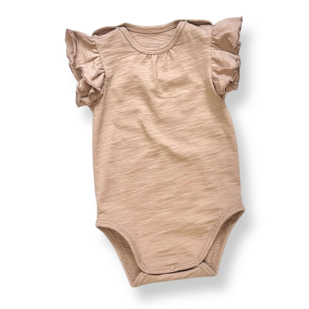 Flutter Sleeve Onesie