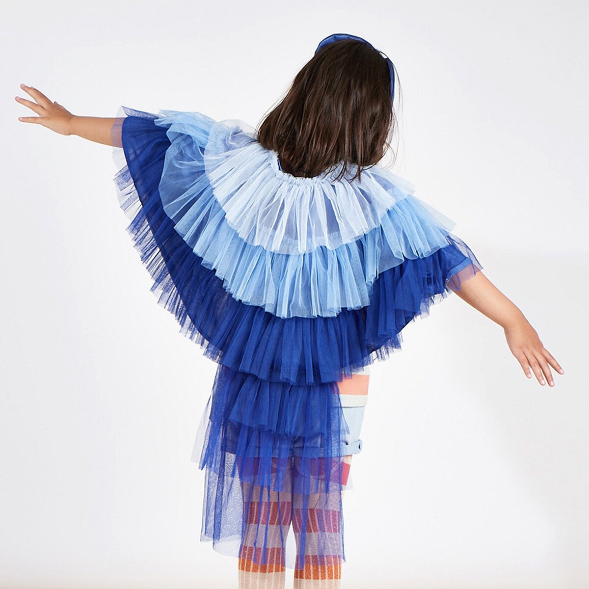 Blue Macaw Bird Costume