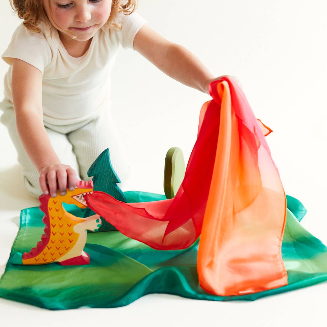 Enchanted Playsilks