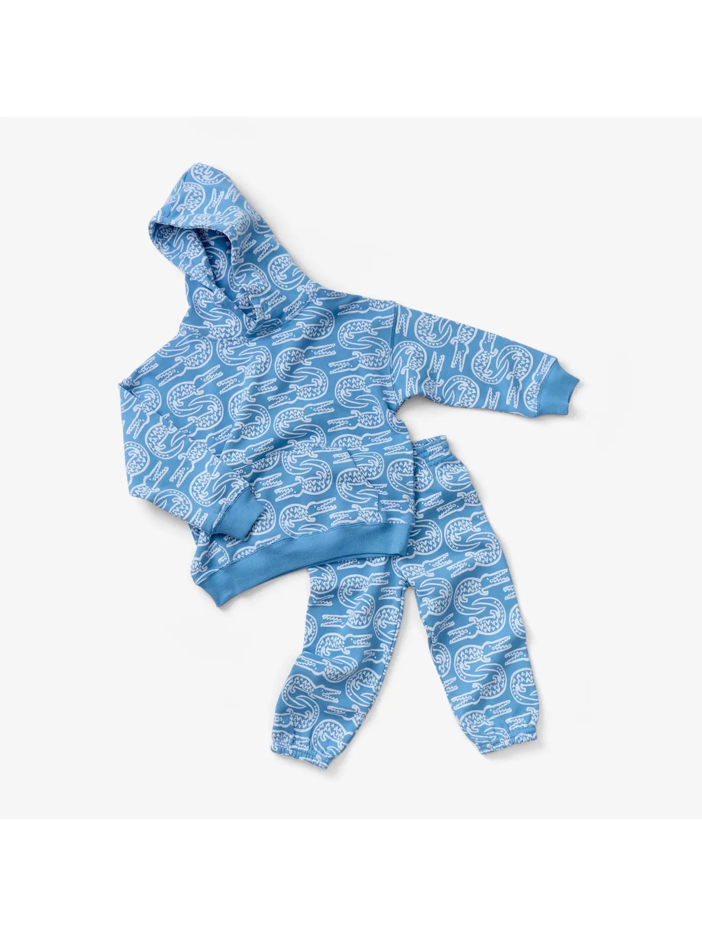 Alligator Hoodie