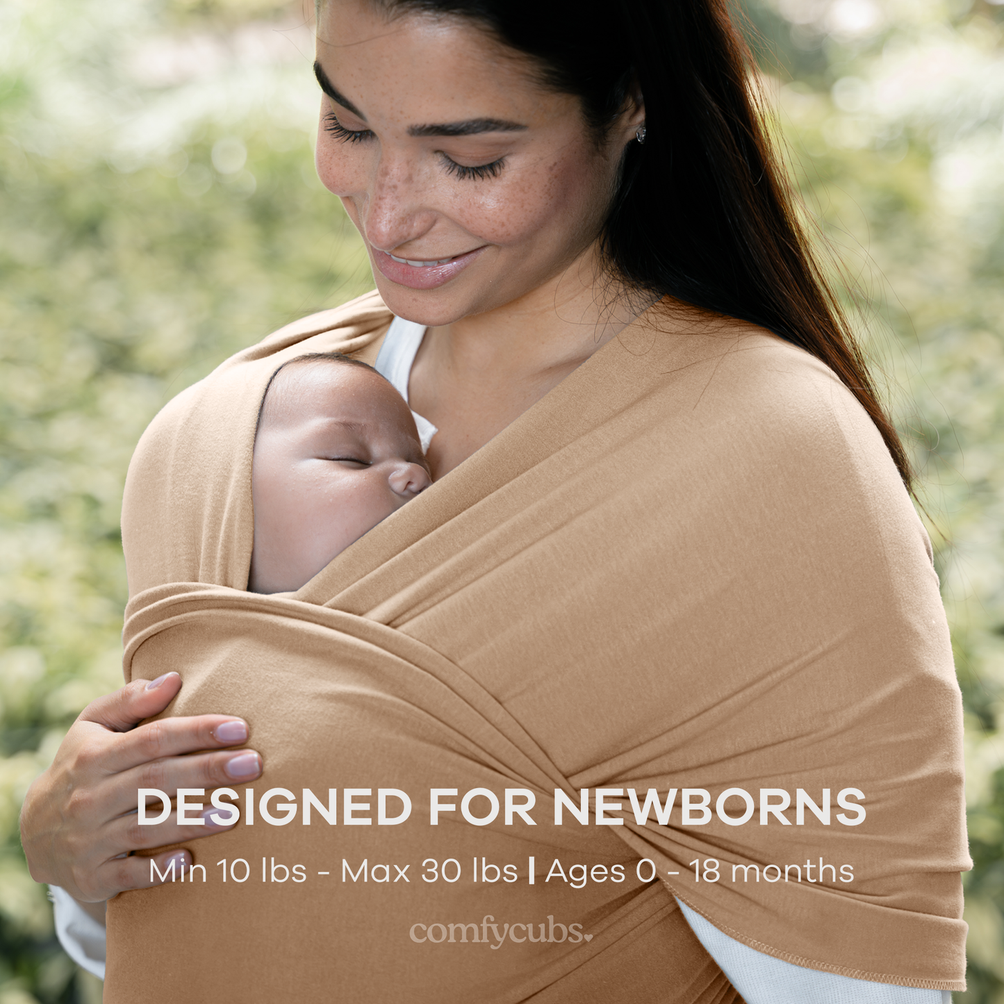 Baby Wrap Carrier
