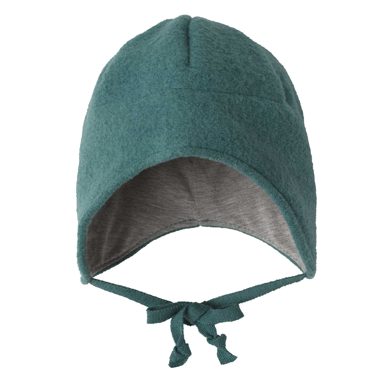 Boiled Wool Hat - eucalyptus