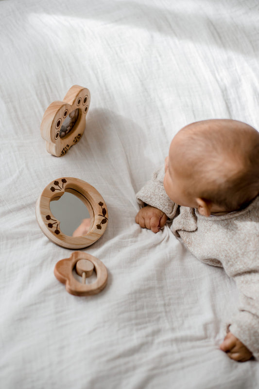 Nature Beauty Baby Gift Set