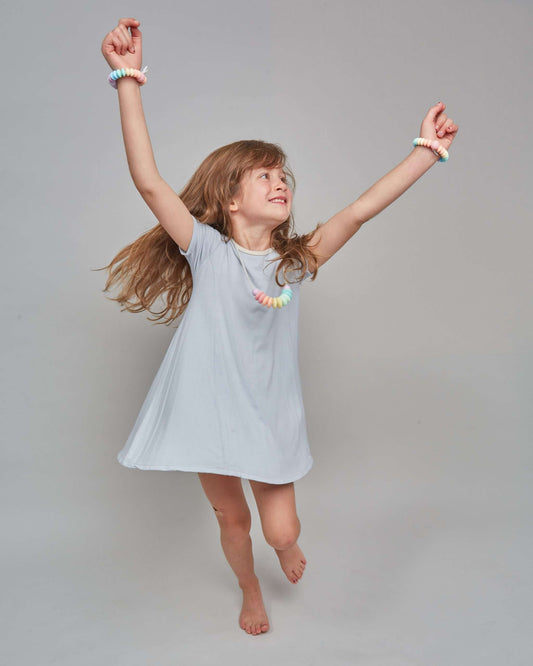 Rainbow Sensory Bracelet