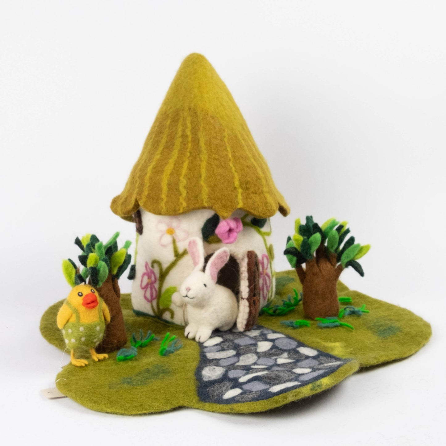 Felt Country Cottage