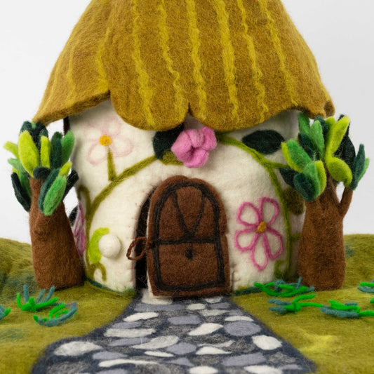 Felt Country Cottage