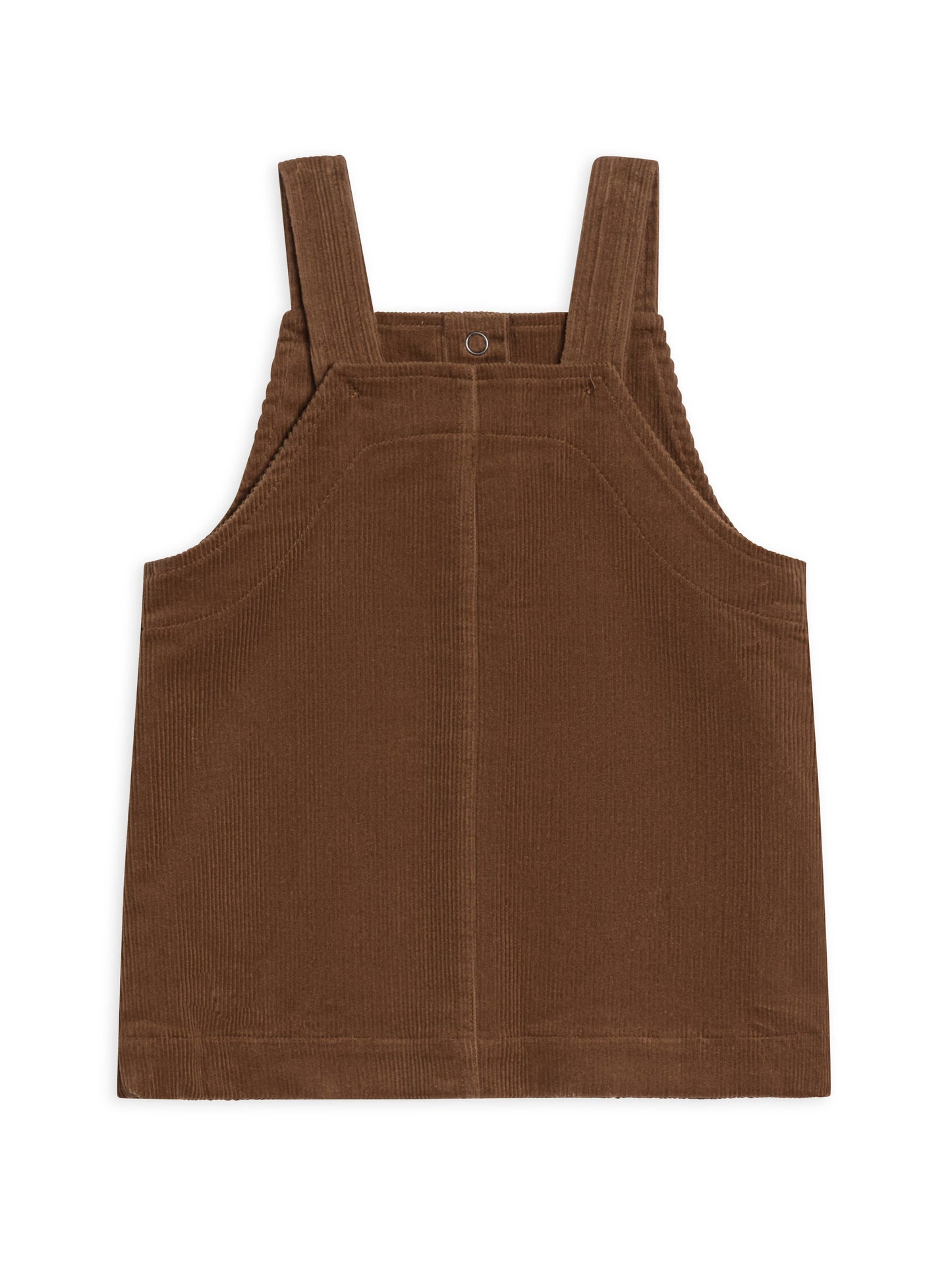 Clemmie Corduroy Jumper Dress