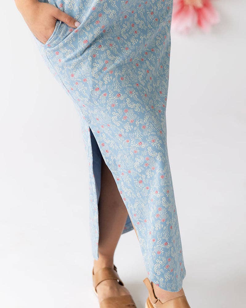 The Easy Nursing Dress