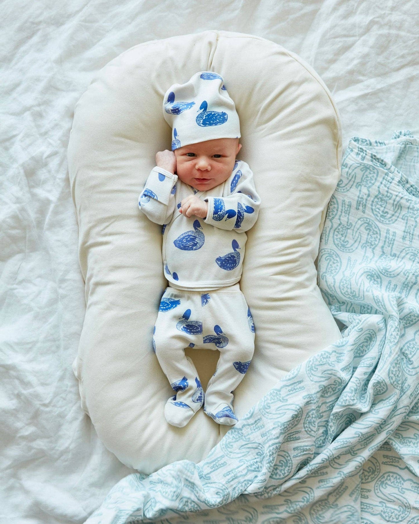 Duck Take Me Home Outfit