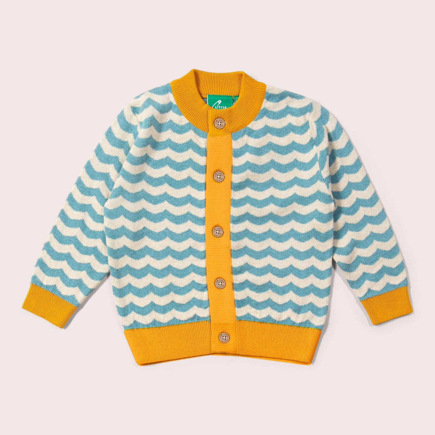 Sail Away Knitted Cardigan