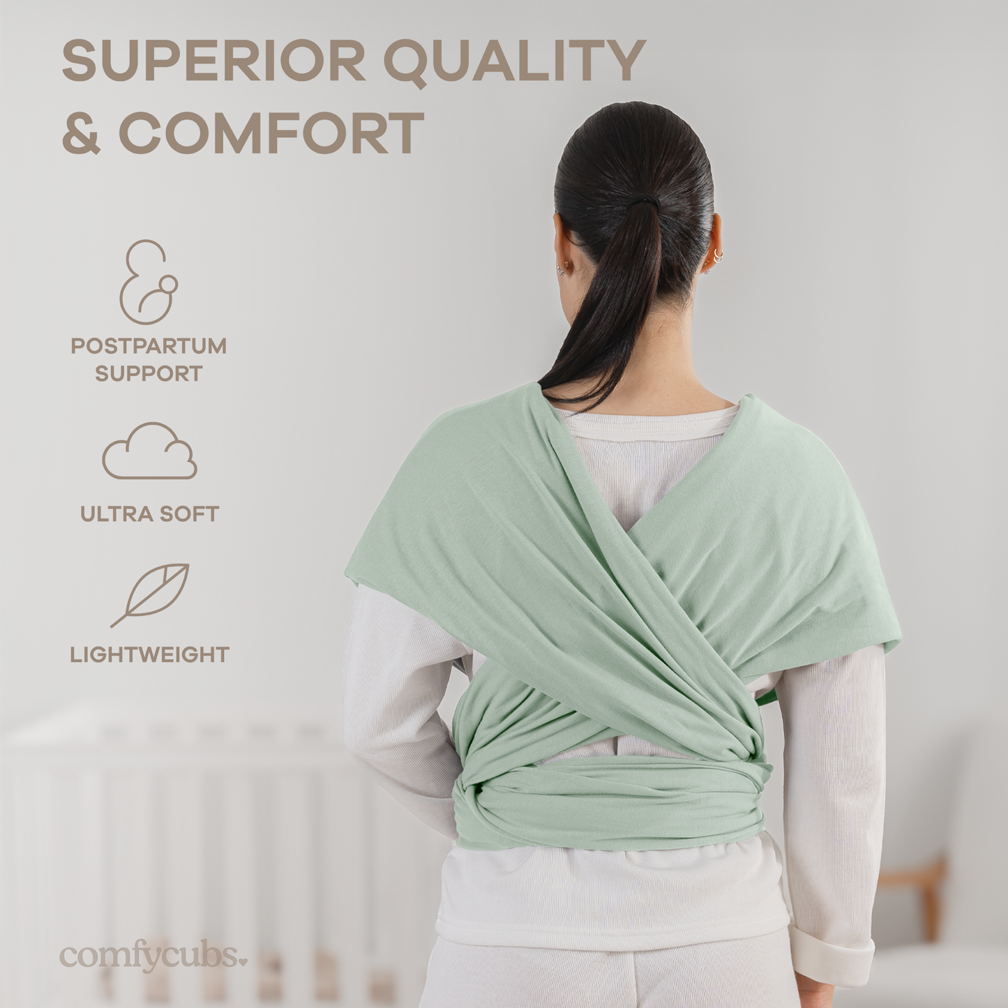Baby Wrap Carrier