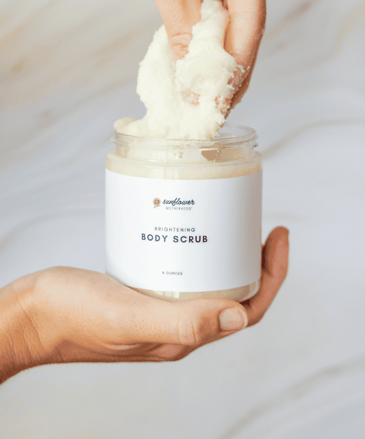 Brightening Body Scrub for Mama