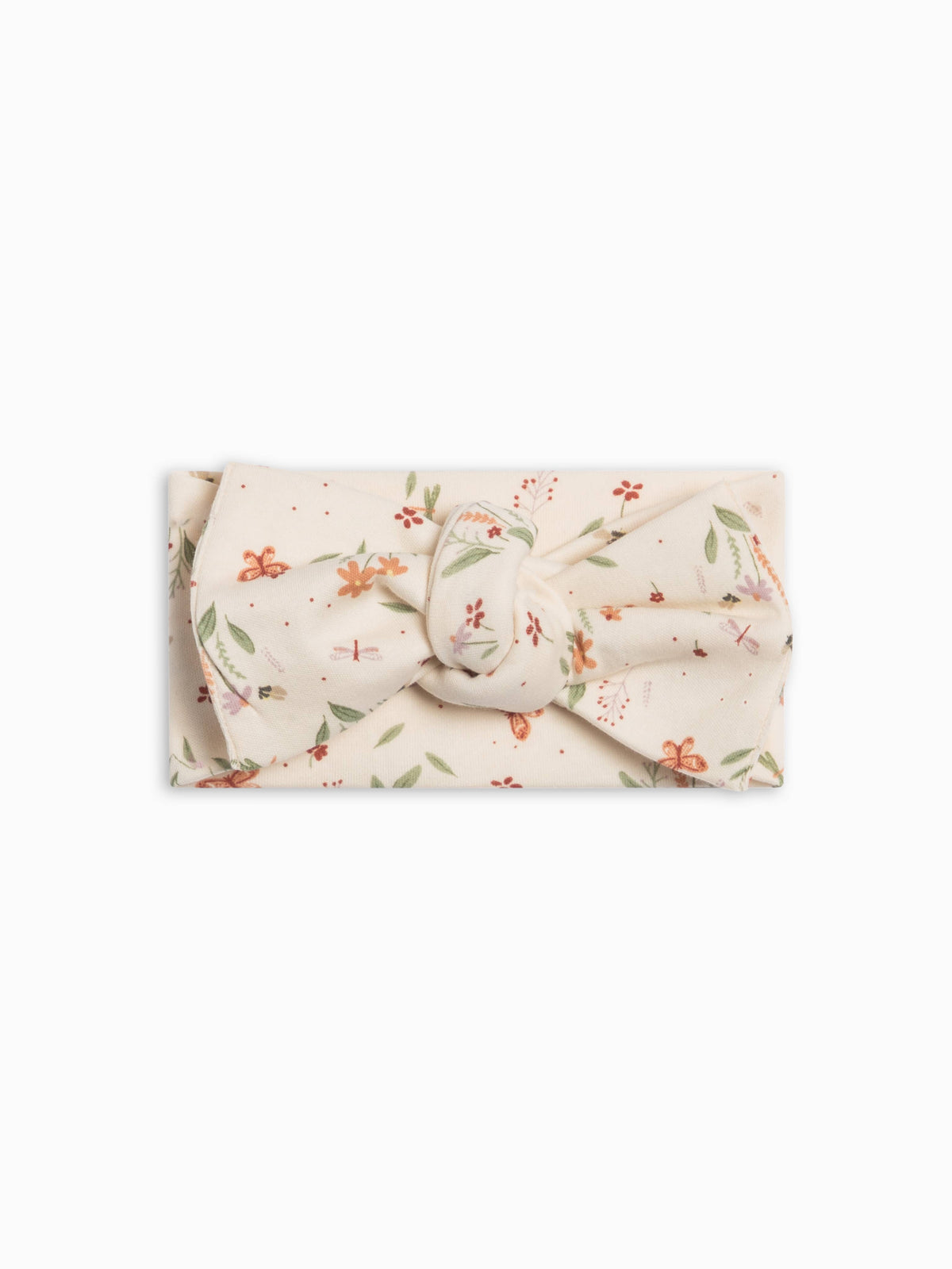 Hattie Bow Wrap - Butterfly