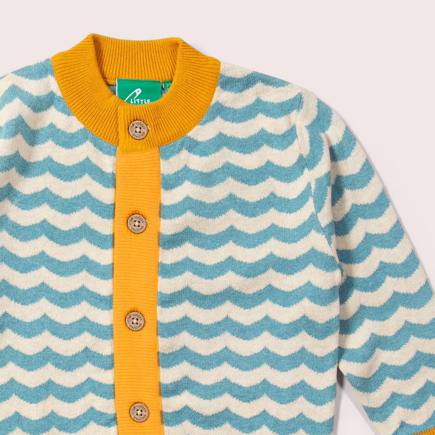 Sail Away Knitted Cardigan