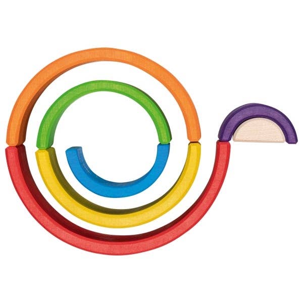 Little Rainbow Building blocks
