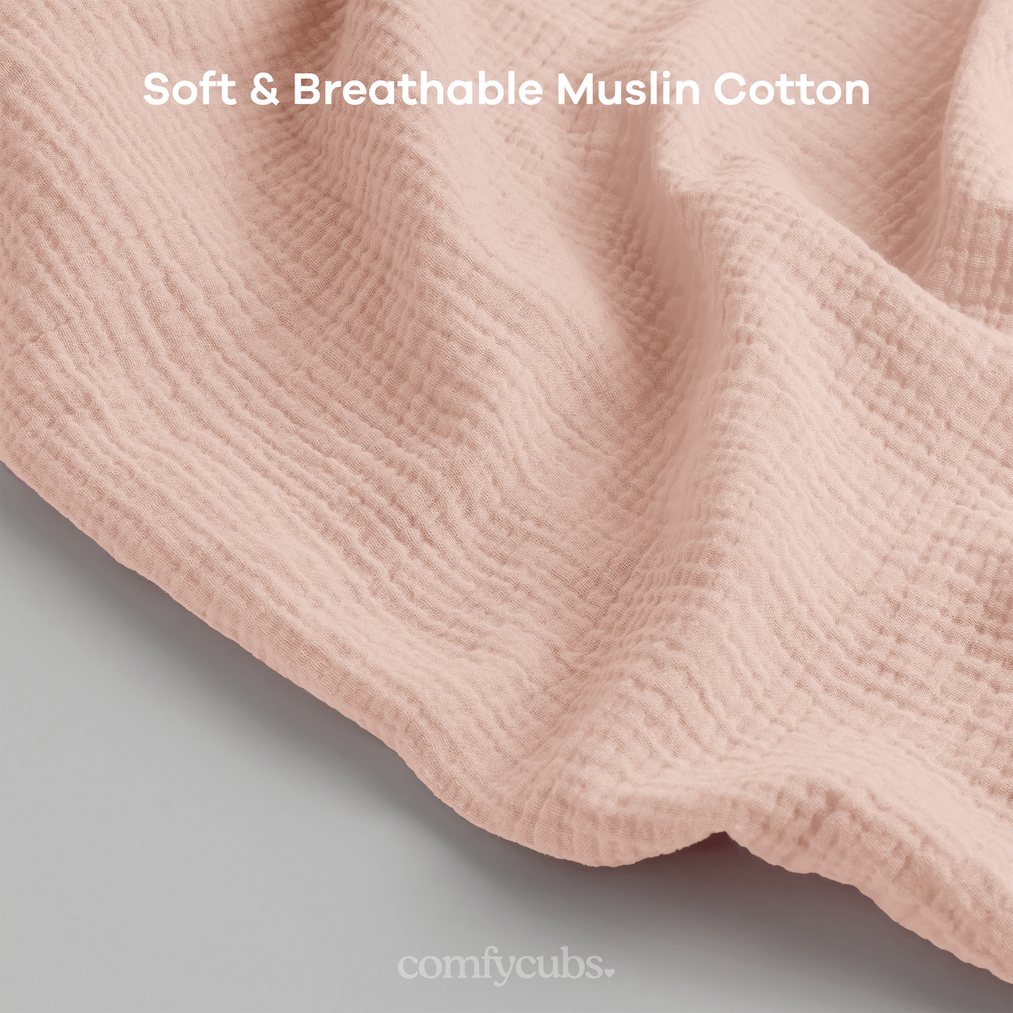 Muslin Nursing Cover