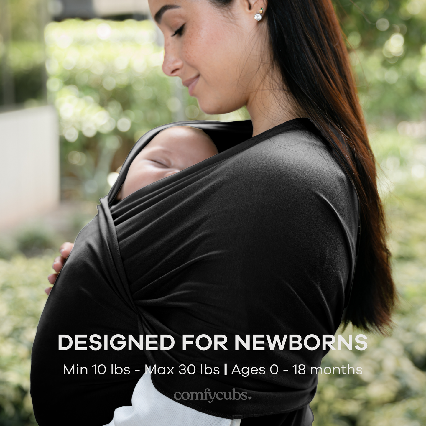 Baby Wrap Carrier