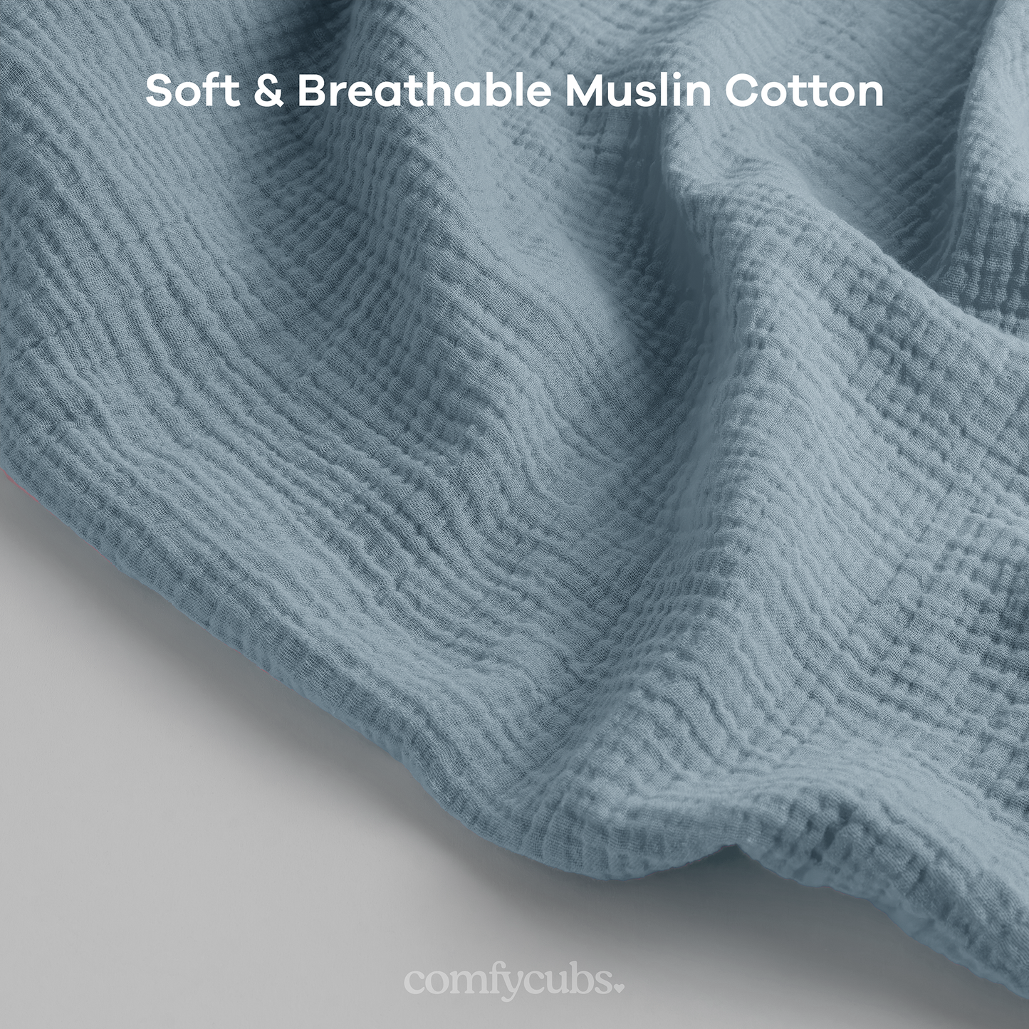 Muslin Nursing Cover