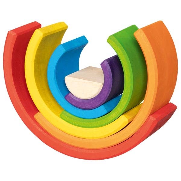 Little Rainbow Building blocks