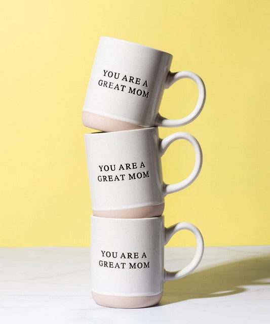 Great Mom Ceramic Mug