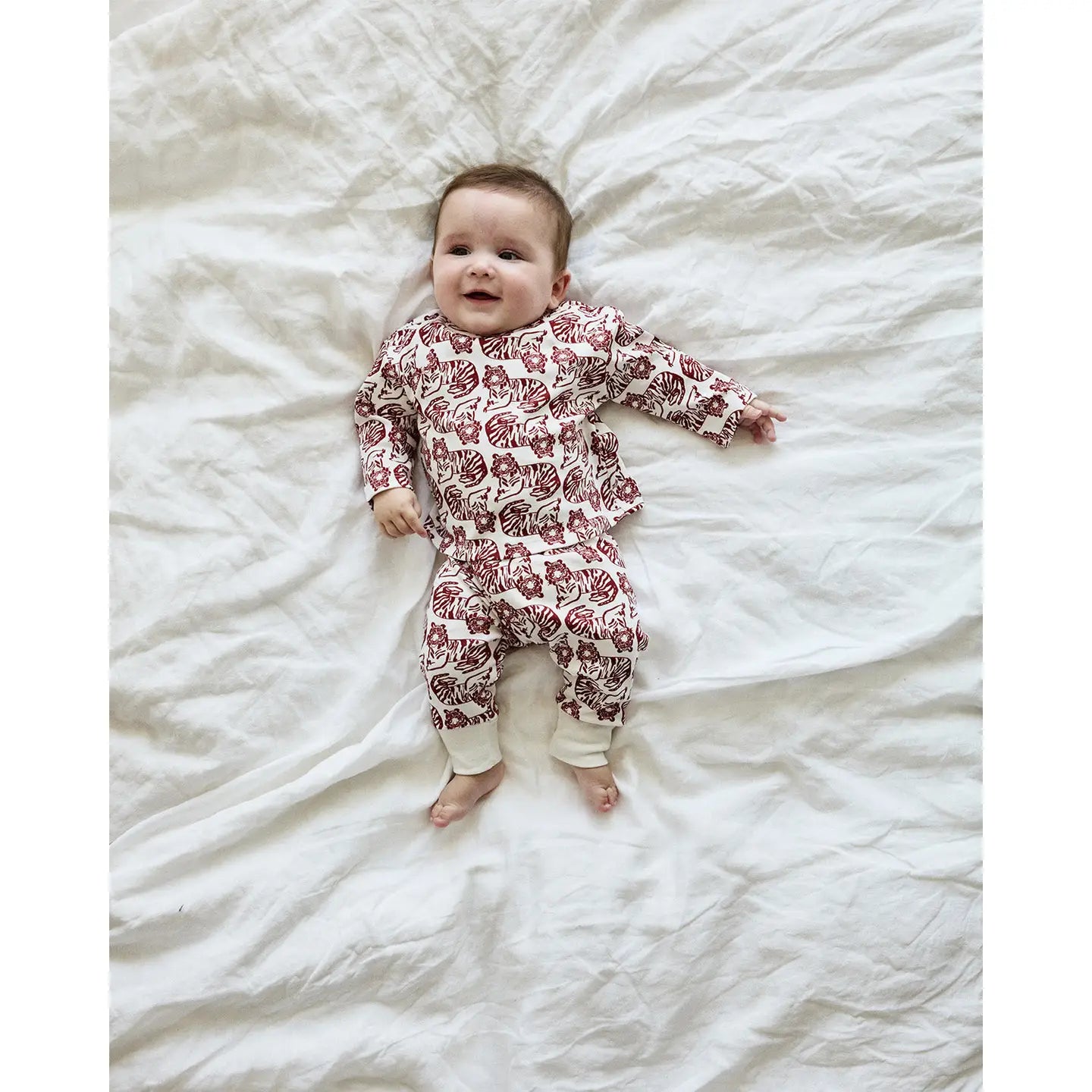 Tiger Baby Jogger