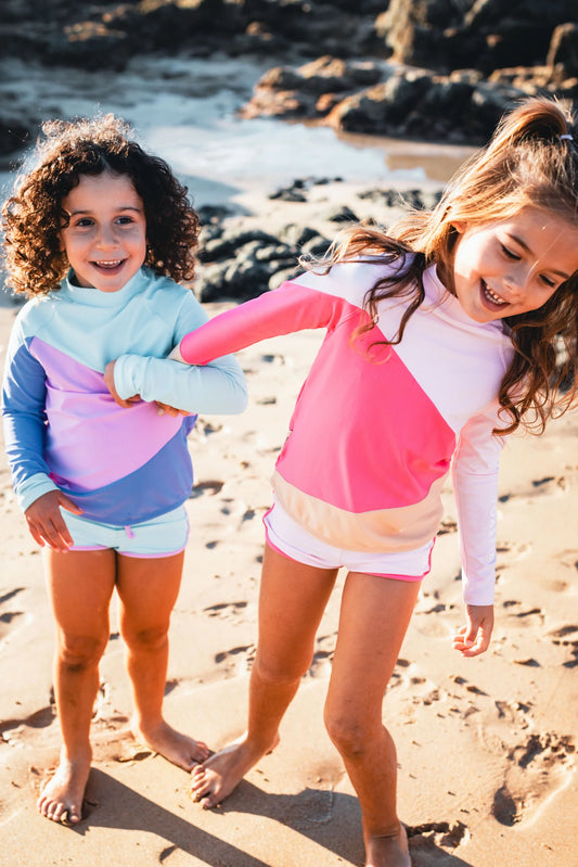 Girls UV Swim Bottoms