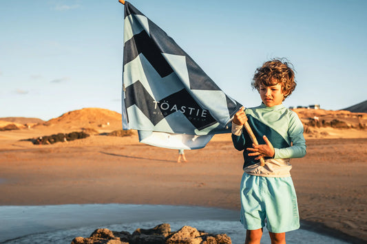 Boys UV Swim Shorts