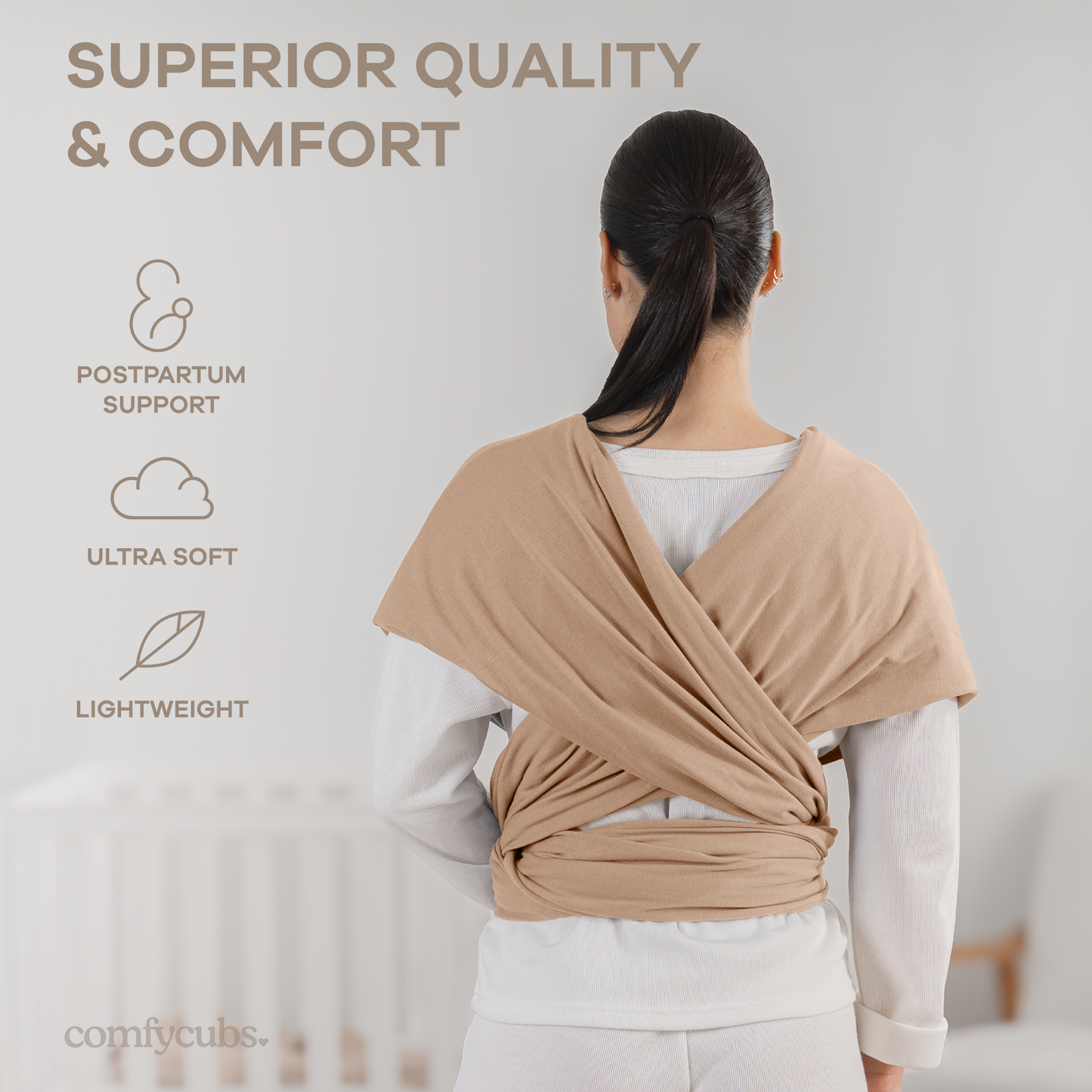 Baby Wrap Carrier