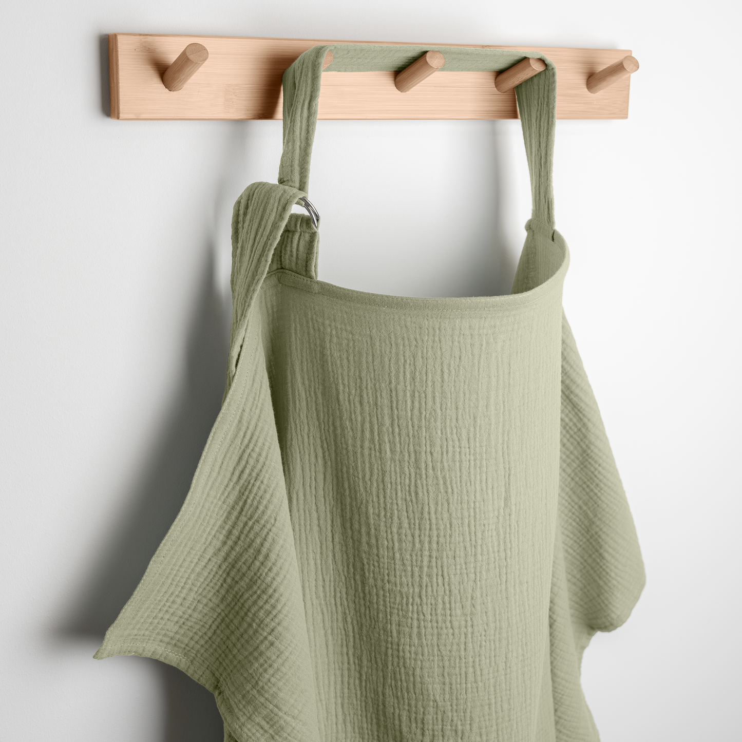 Muslin Nursing Cover