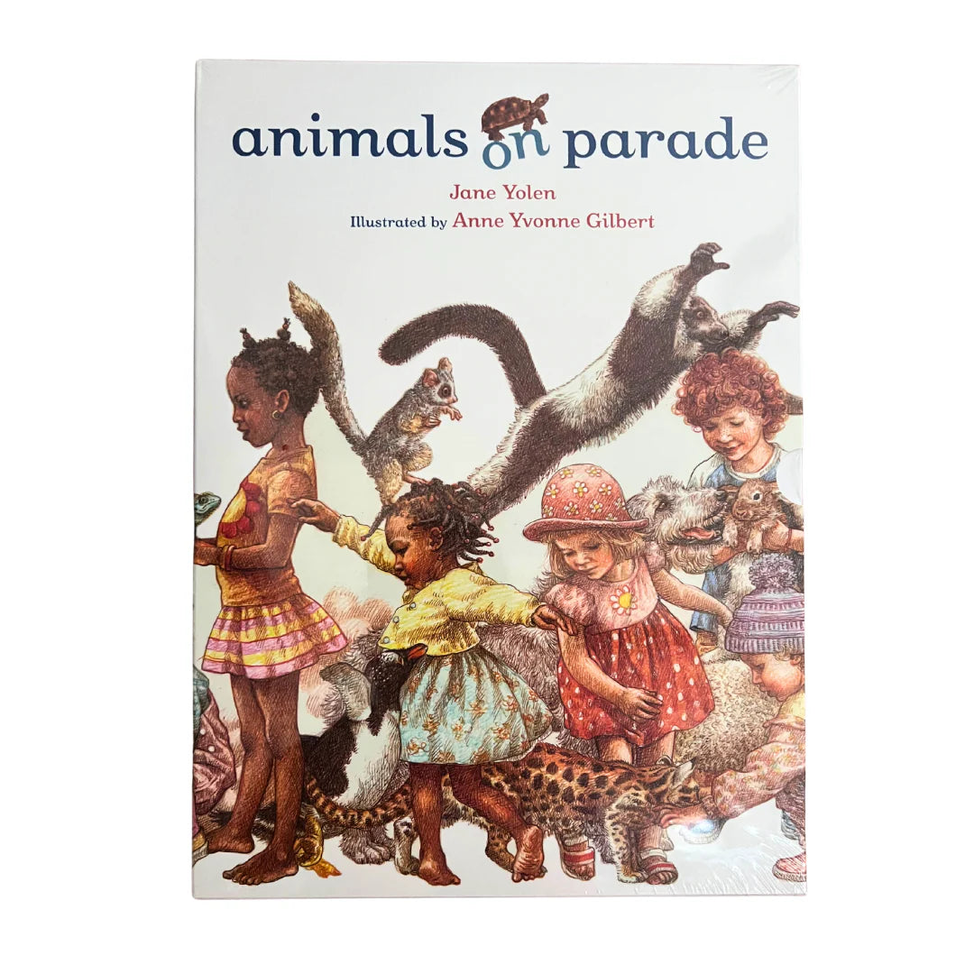 Animals On Parade