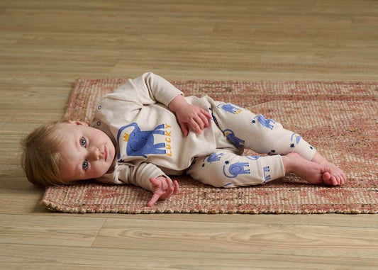 Lucky Elephant Hareem Pants