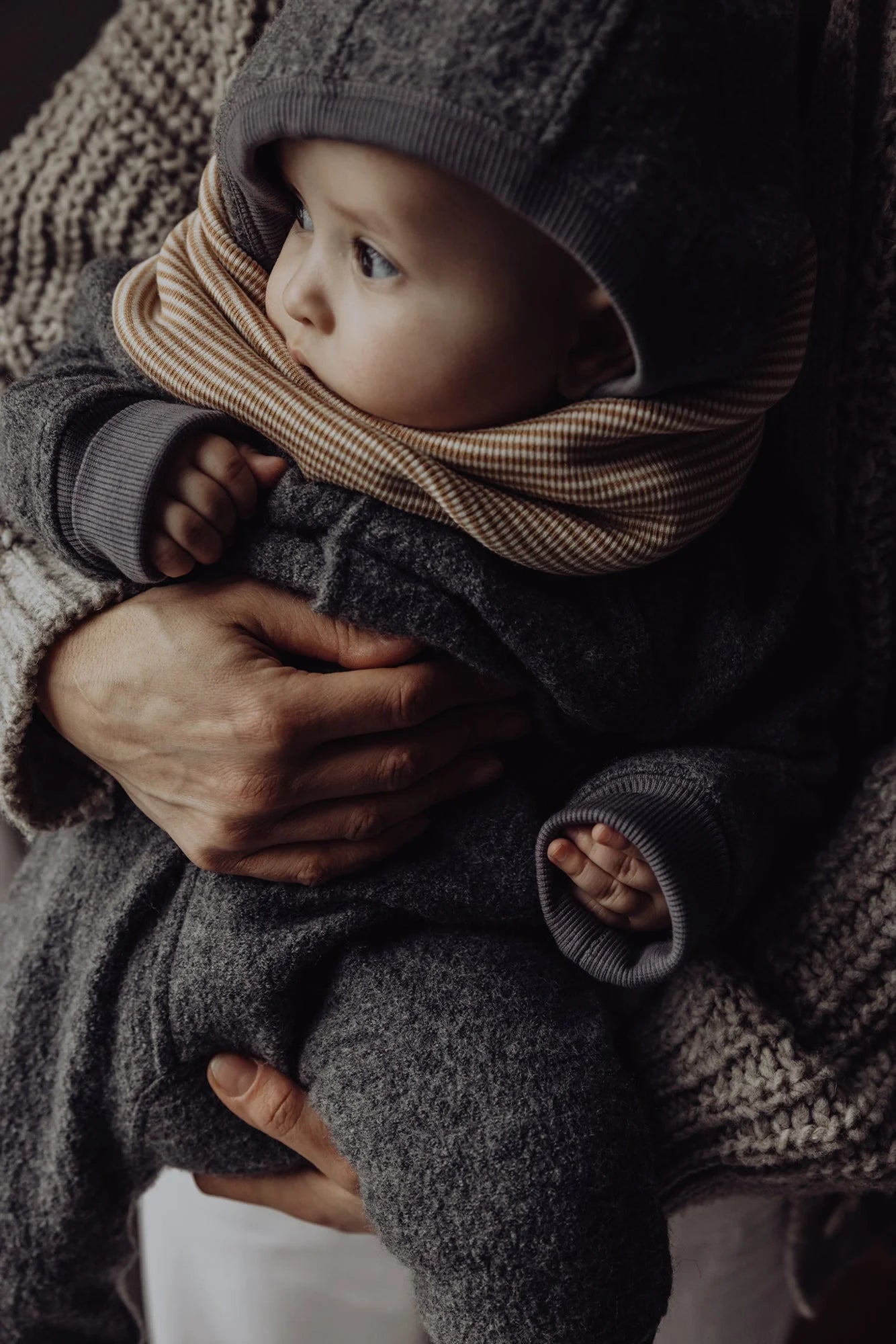 Wool Winter Onepiece