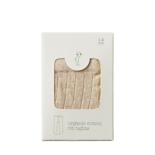 Organic Cotton Tights