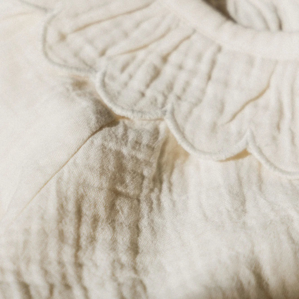Ruffle Cameron Blouse