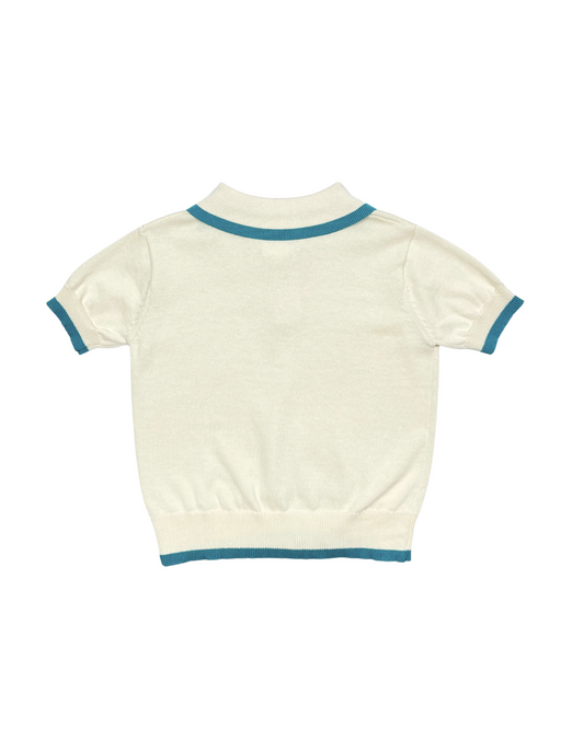 Baby Placket Polo
