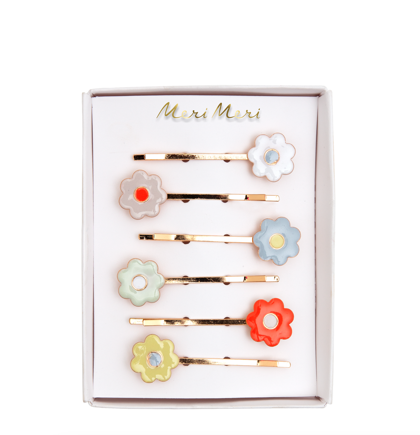 Daisy Hair Slides
