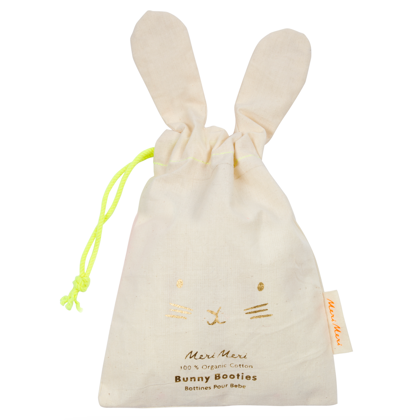 Bunny Baby Booties