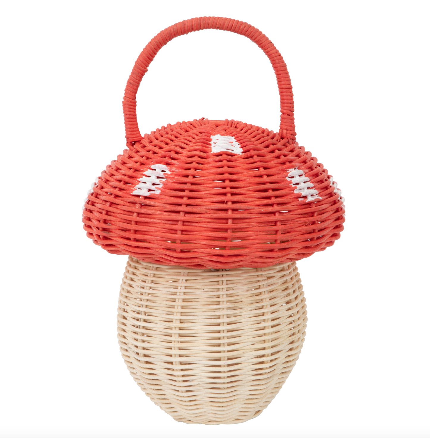 Mushroom Basket