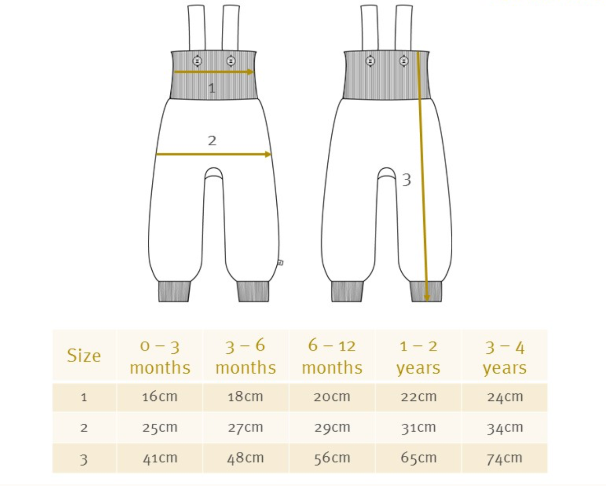 Wool Knitted Trousers - dove blue