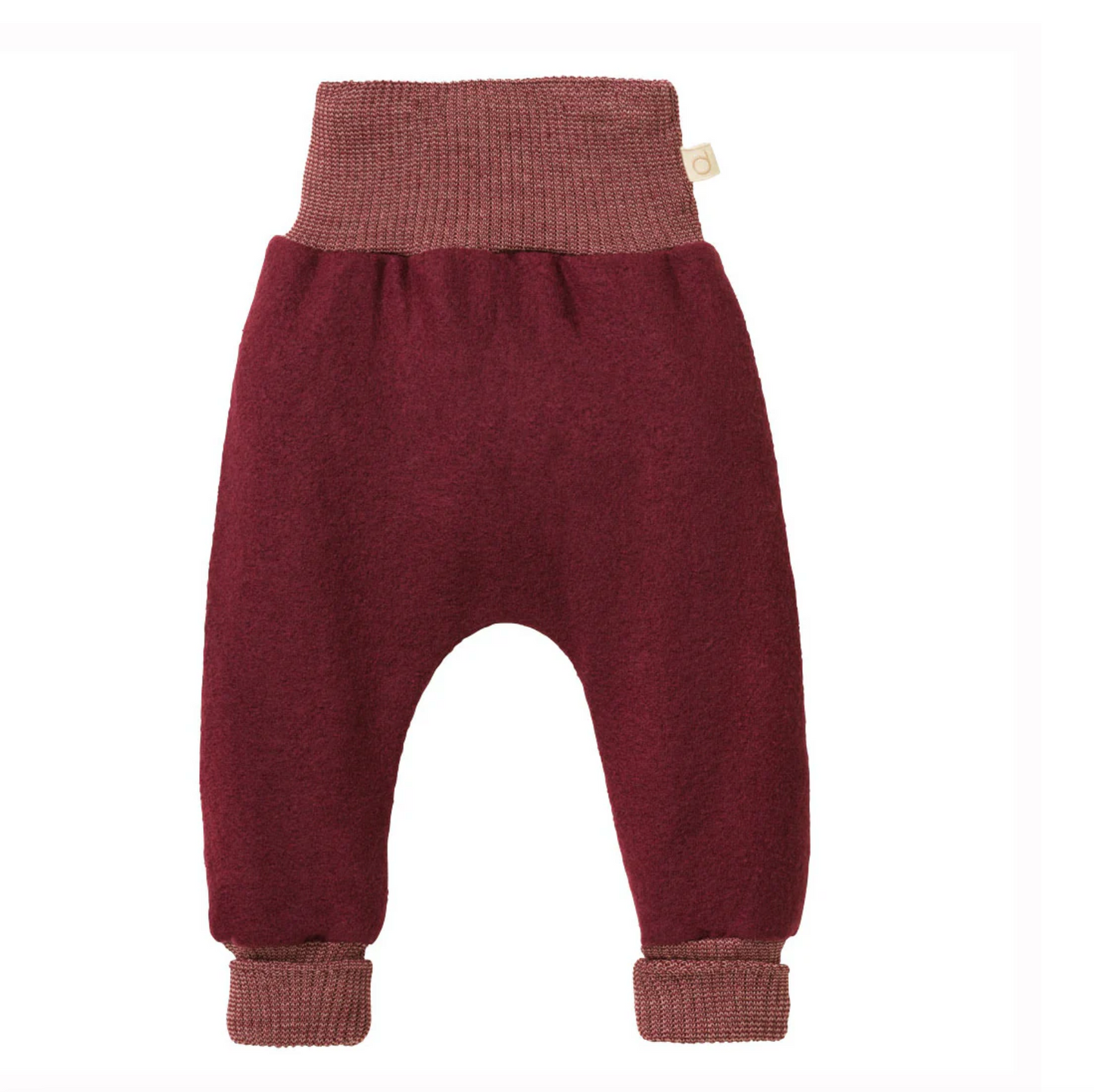 Boiled Wool Bloomers