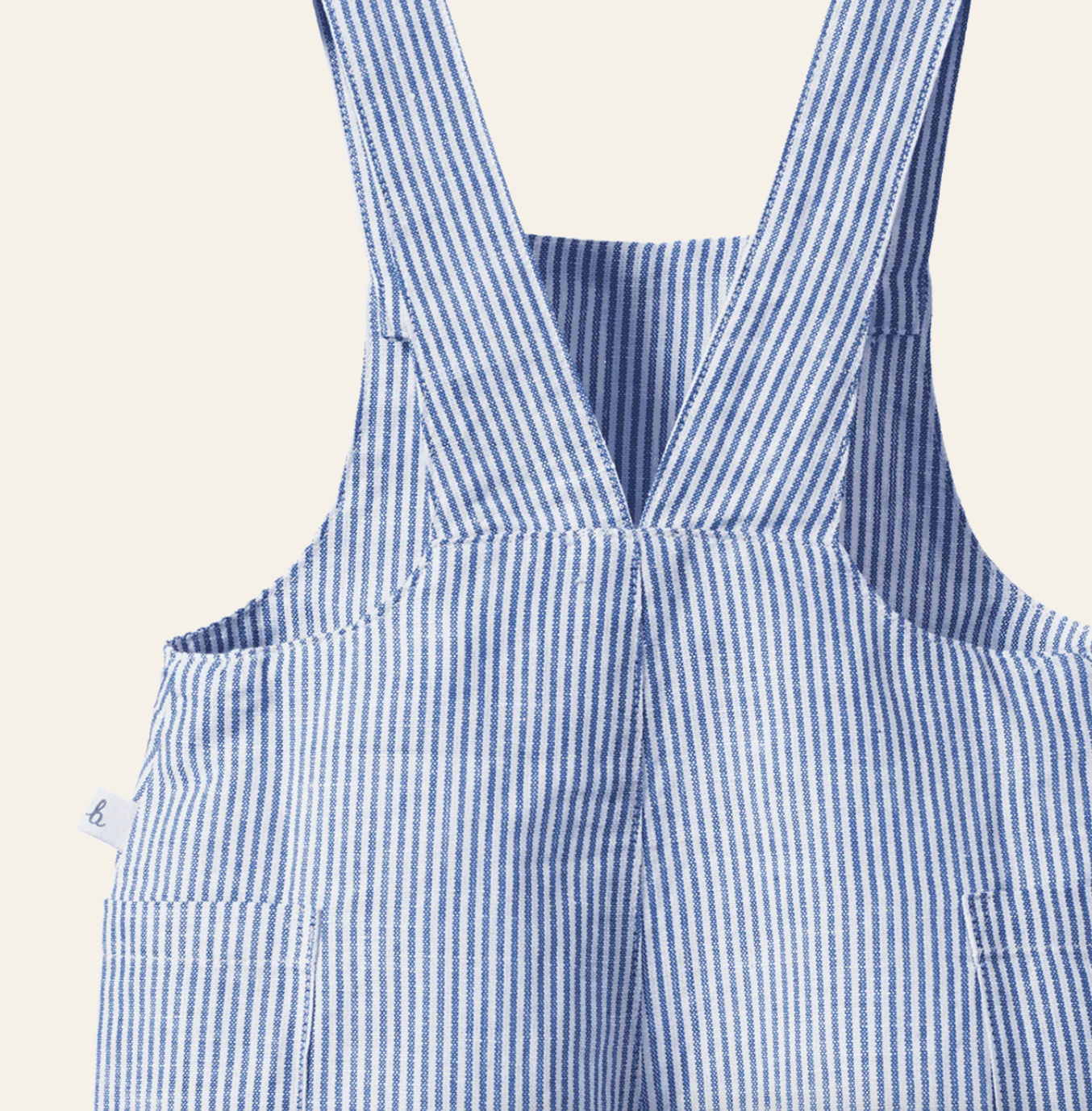 Tucker Linen Overalls