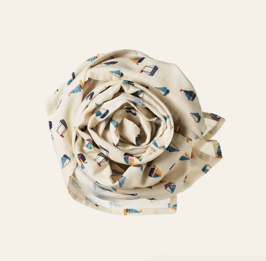 Muslin Wrap