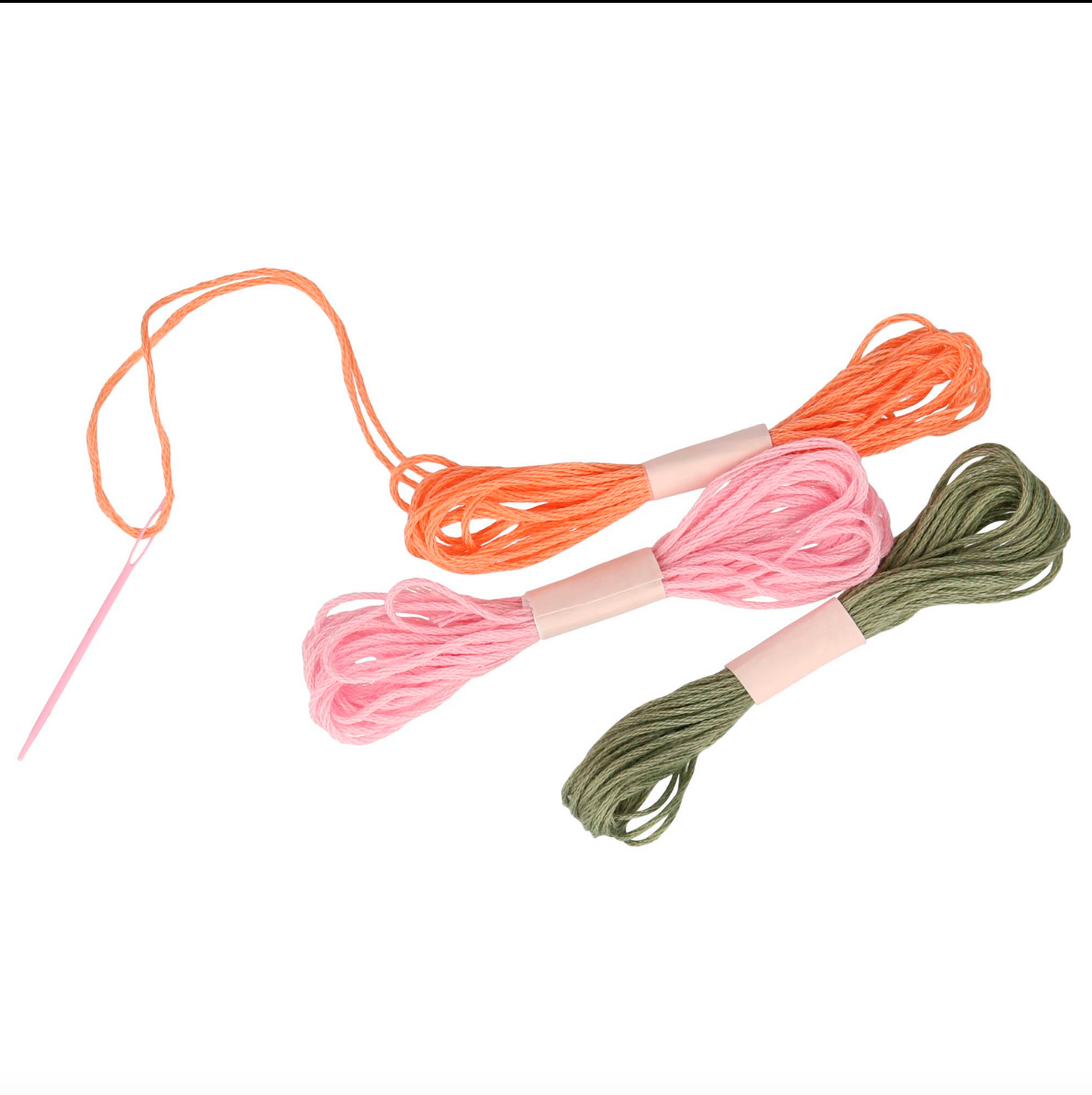 Bunny Embroidery Kit