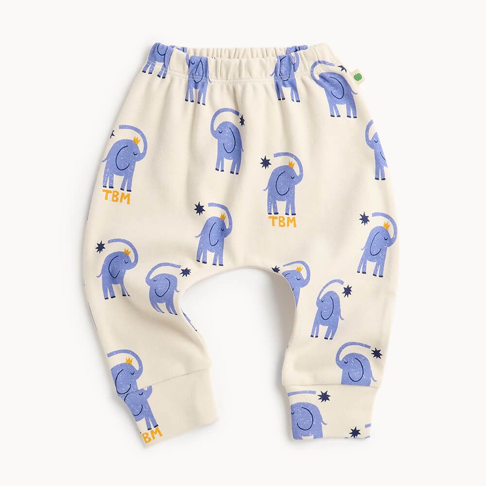 Lucky Elephant Hareem Pants